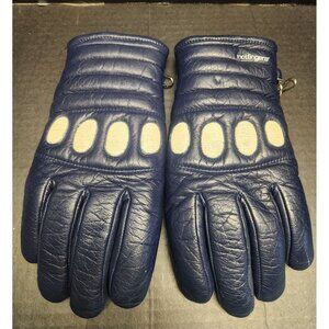 HOTFINGERS X-Large Blue white Mens Glove